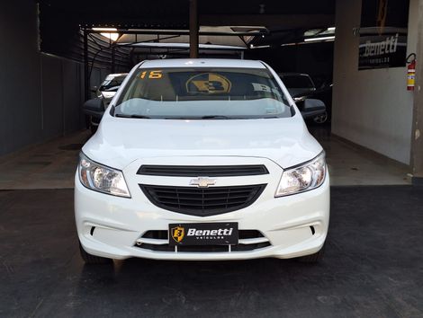 Chevrolet ONIX HATCH LS 1.0 8V FlexPower 5p Mec.