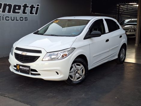 Chevrolet ONIX HATCH LS 1.0 8V FlexPower 5p Mec.