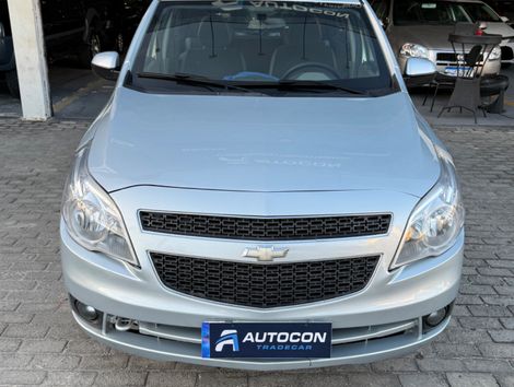 Chevrolet AGILE LTZ 1.4 MPFI 8V FlexPower 5p