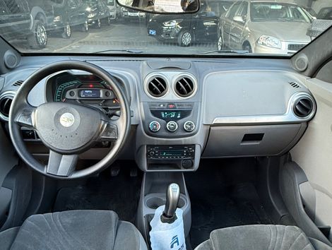Chevrolet AGILE LTZ 1.4 MPFI 8V FlexPower 5p