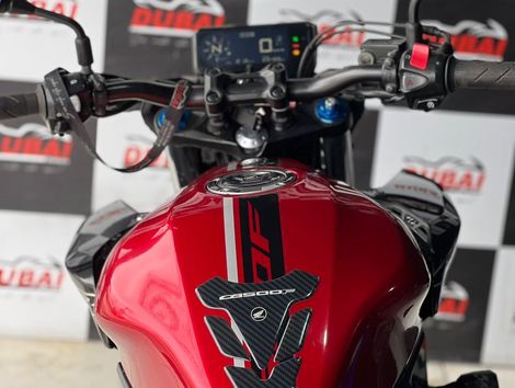 HONDA CB 500F