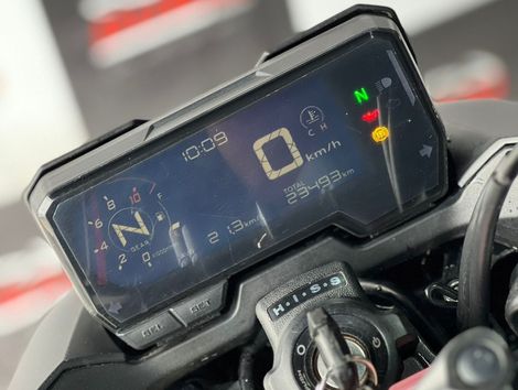 HONDA CB 500F