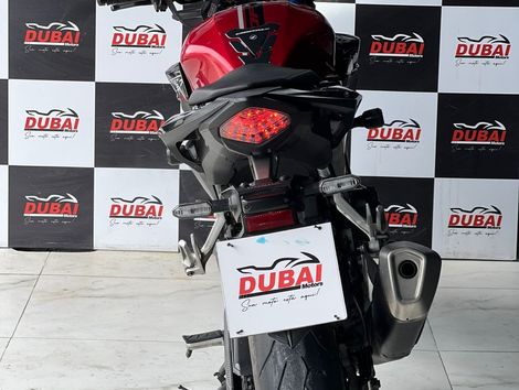 HONDA CB 500F
