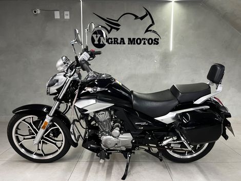 HAOJUE MASTER RIDE 150