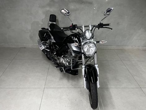 HAOJUE MASTER RIDE 150