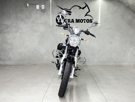 HAOJUE MASTER RIDE 150