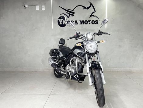 HAOJUE MASTER RIDE 150