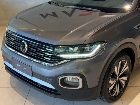 VolksWagen T-Cross Hig. 250 TSI 1.4 Flex 16V 5p Aut