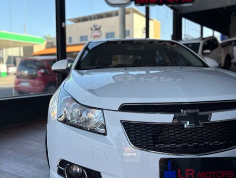Chevrolet CRUZE HB Sport LT 1.8 16V FlexP. 5p Aut
