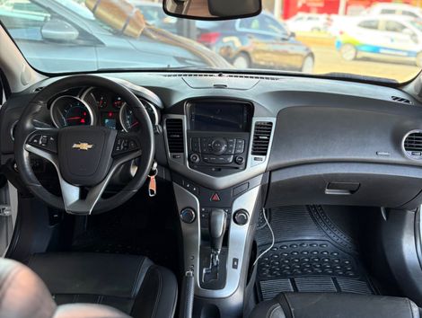 Chevrolet CRUZE HB Sport LT 1.8 16V FlexP. 5p Aut