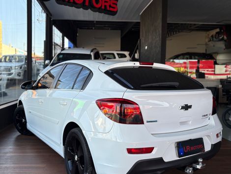 Chevrolet CRUZE HB Sport LT 1.8 16V FlexP. 5p Aut