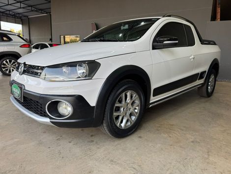 VolksWagen Saveiro CROSS 1.6 Mi Total Flex 8V CE