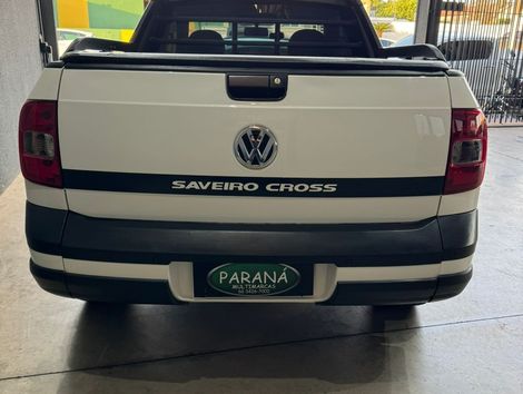 VolksWagen Saveiro CROSS 1.6 Mi Total Flex 8V CE