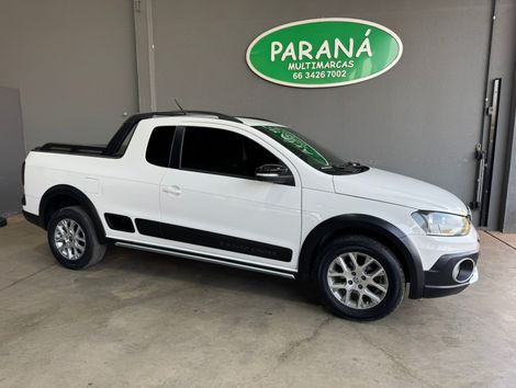 VolksWagen Saveiro CROSS 1.6 Mi Total Flex 8V CE