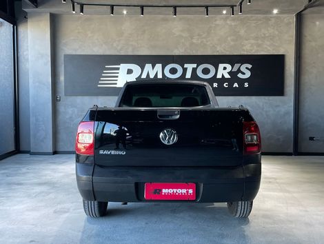 VolksWagen Saveiro 1.6 Mi/ 1.6 Mi Total Flex 8V