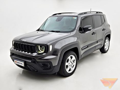 Jeep Renegade Sport T270 1.3 TB 4x2 Flex Aut.