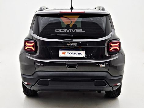 Jeep Renegade Sport T270 1.3 TB 4x2 Flex Aut.