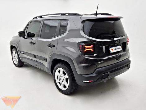 Jeep Renegade Sport T270 1.3 TB 4x2 Flex Aut.