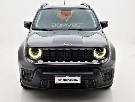 Jeep Renegade Sport T270 1.3 TB 4x2 Flex Aut.