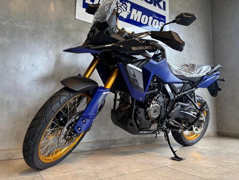 SUZUKI DL 800DE V-STROM
