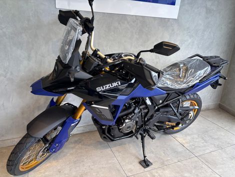 SUZUKI DL 800DE V-STROM