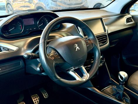 Peugeot 2008 Griffe 1.6 Turbo Flex 16V 5p Mec.