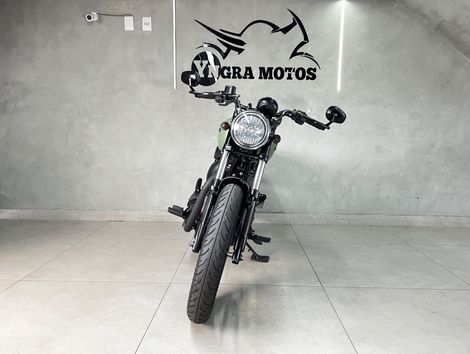 Royal Enfield Meteor Fireball 350cc ABS