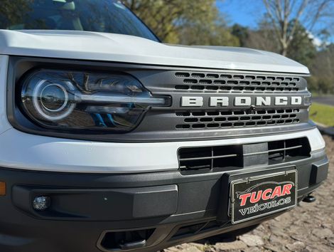 Ford Bronco Sport Wildtrak 2.0 Tb 16V AWD Aut