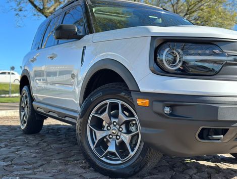 Ford Bronco Sport Wildtrak 2.0 Tb 16V AWD Aut