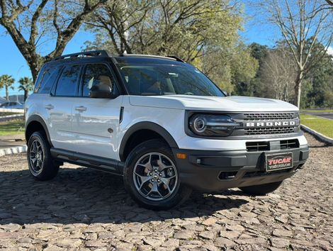 Ford Bronco Sport Wildtrak 2.0 Tb 16V AWD Aut