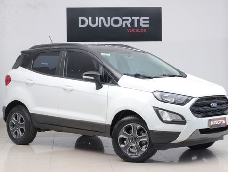 Ford EcoSport FREESTYLE 1.5 12V Flex 5p Aut.