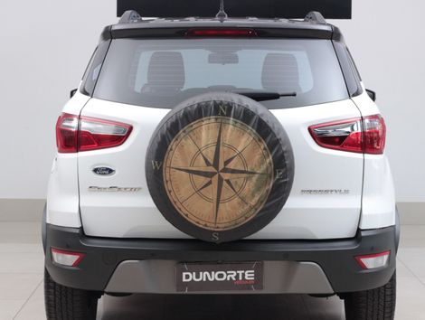 Ford EcoSport FREESTYLE 1.5 12V Flex 5p Aut.