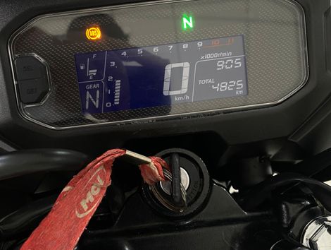 HONDA NXR 160 BROS FLEX
