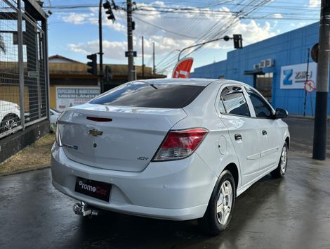 Chevrolet PRISMA Sed. Joy/ LS 1.0 8V FlexPower 4p