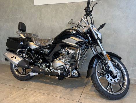 HAOJUE MASTER RIDE 150