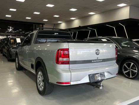 VolksWagen Saveiro Trendline 1.6 T.Flex 8V