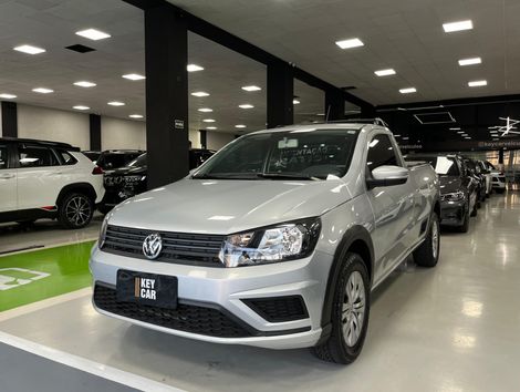 VolksWagen Saveiro Trendline 1.6 T.Flex 8V
