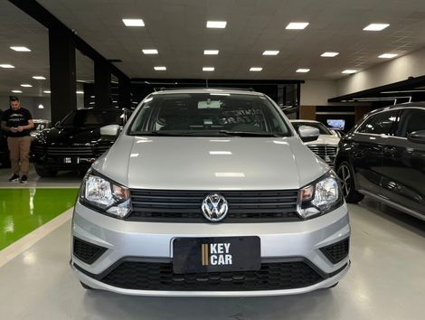 VolksWagen Saveiro Trendline 1.6 T.Flex 8V