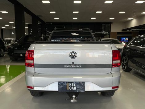 VolksWagen Saveiro Trendline 1.6 T.Flex 8V