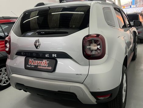 Renault DUSTER Intense 1.6 16V Flex Aut.