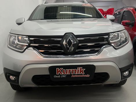 Renault DUSTER Intense 1.6 16V Flex Aut.