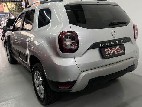 Renault DUSTER Intense 1.6 16V Flex Aut.