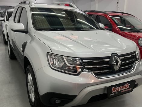 Renault DUSTER Intense 1.6 16V Flex Aut.