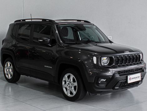 Jeep Renegade T270 1.3 TB 4x2 Flex Aut.