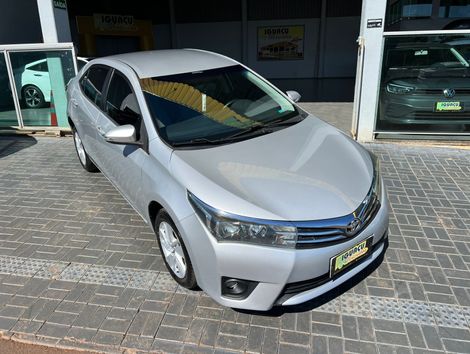 Toyota Corolla GLi 1.8 Flex 16V  Aut.