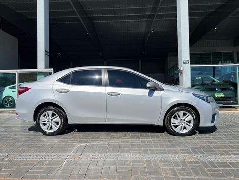 Toyota Corolla GLi 1.8 Flex 16V  Aut.