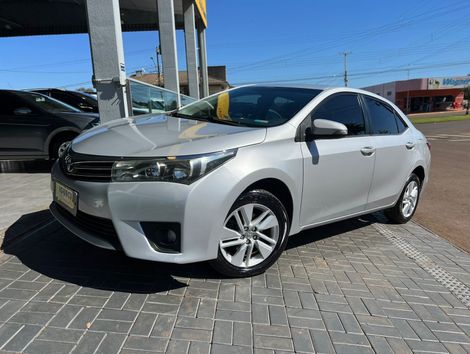 Toyota Corolla GLi 1.8 Flex 16V  Aut.