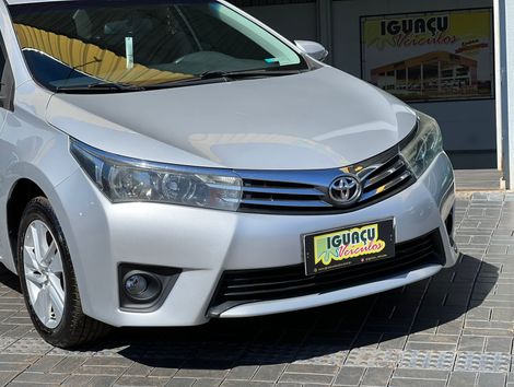Toyota Corolla GLi 1.8 Flex 16V  Aut.