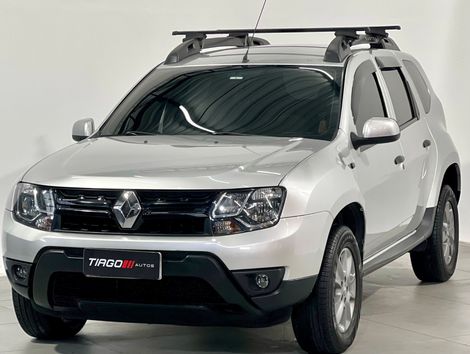 Renault DUSTER Authent. 1.6 Flex 16V Aut.