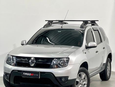 Renault DUSTER Authent. 1.6 Flex 16V Aut.